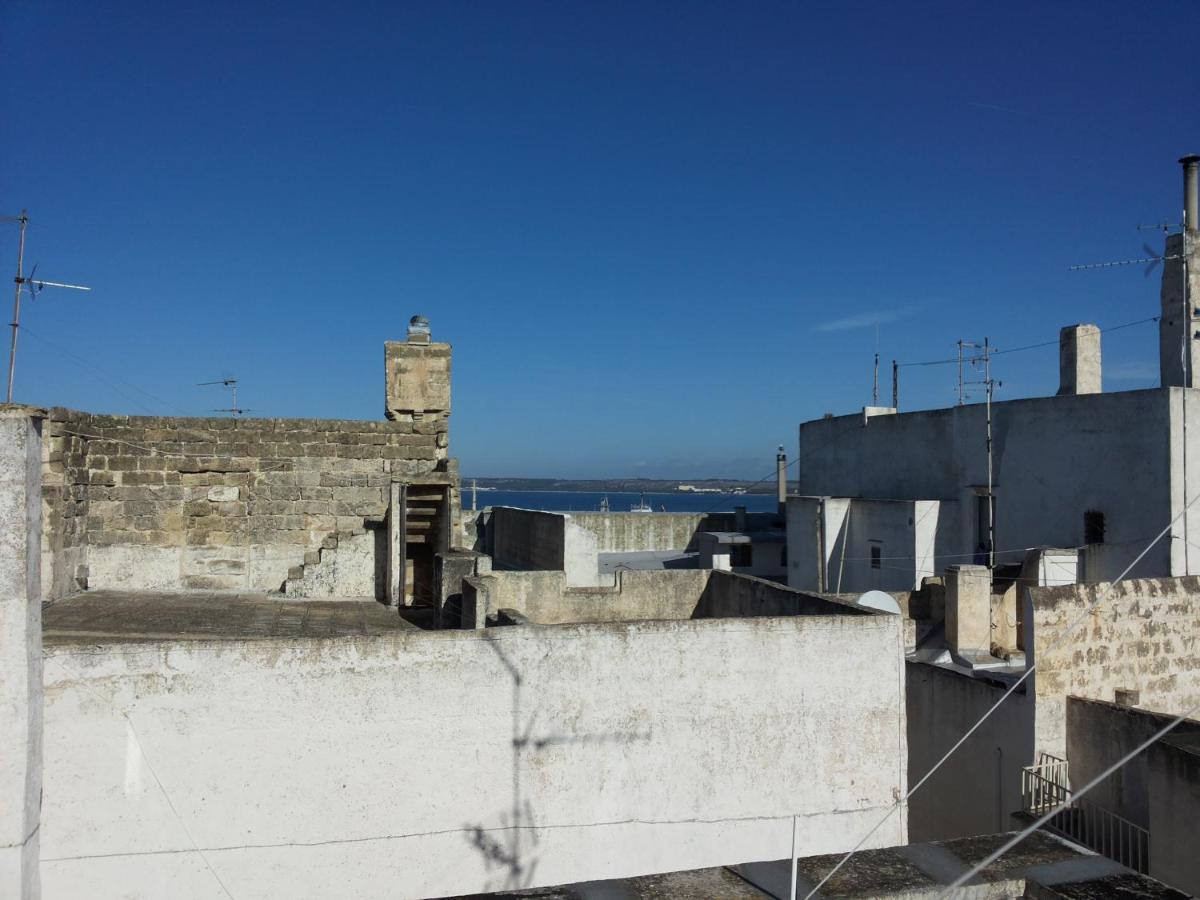 Appartamento Perla Dello Ionio Gallipoli Ngoại thất bức ảnh