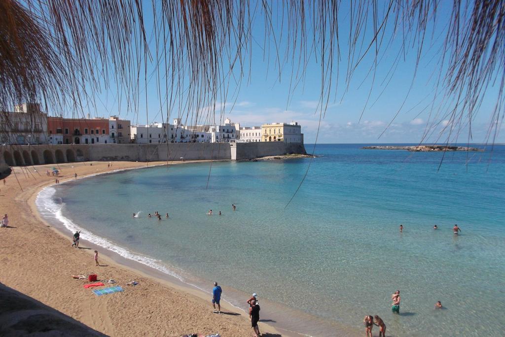 Appartamento Perla Dello Ionio Gallipoli Phòng bức ảnh