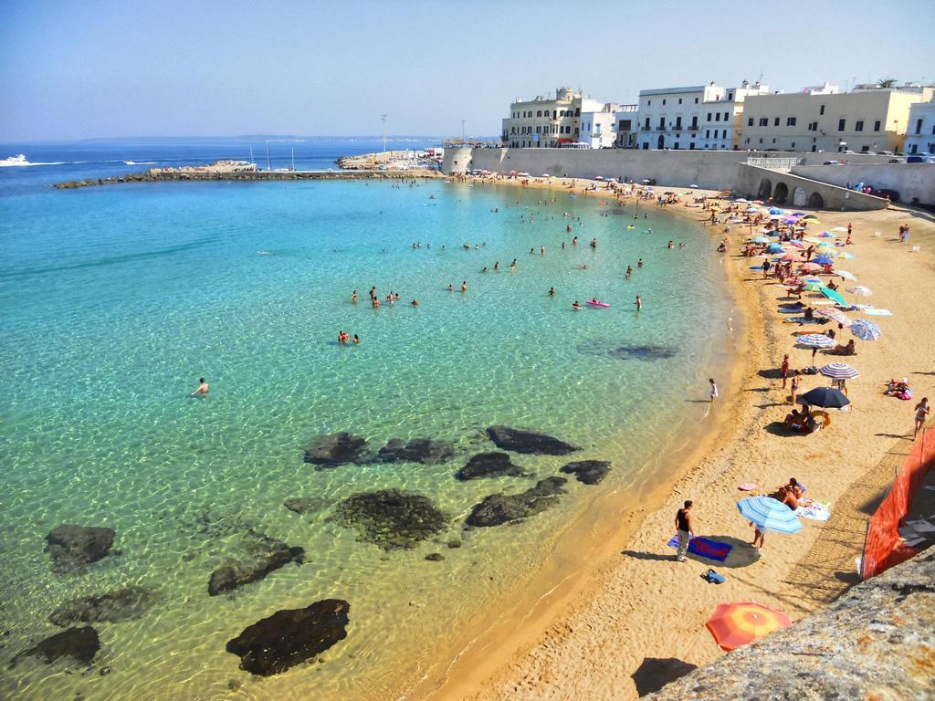 Appartamento Perla Dello Ionio Gallipoli Phòng bức ảnh