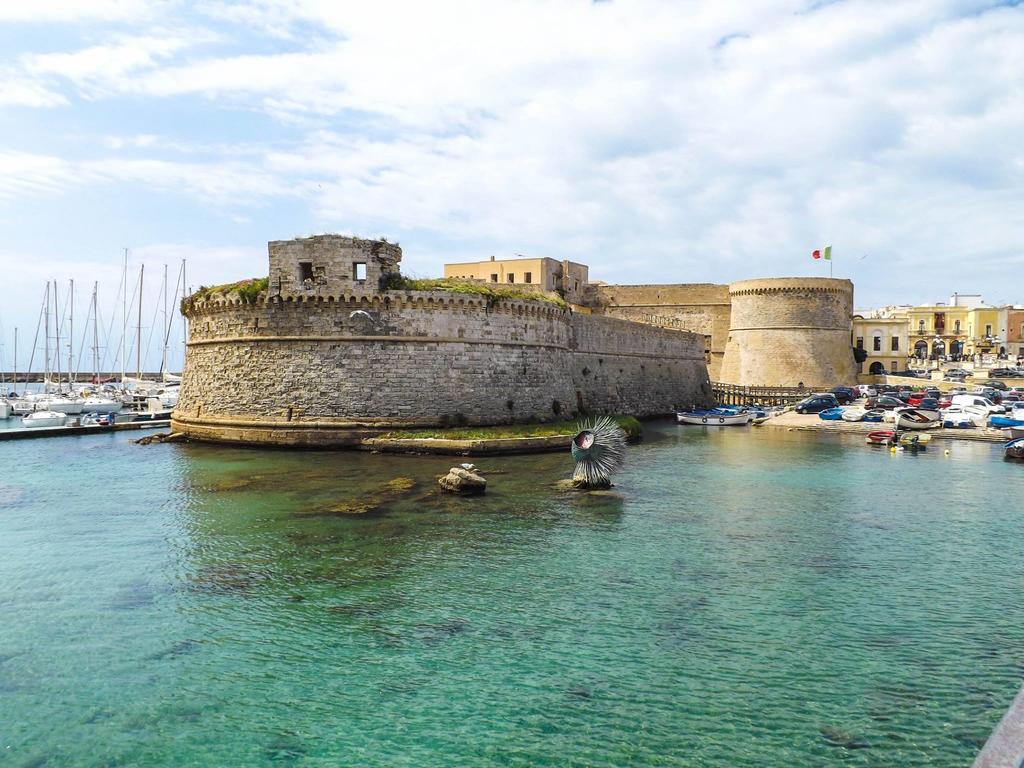 Appartamento Perla Dello Ionio Gallipoli Phòng bức ảnh