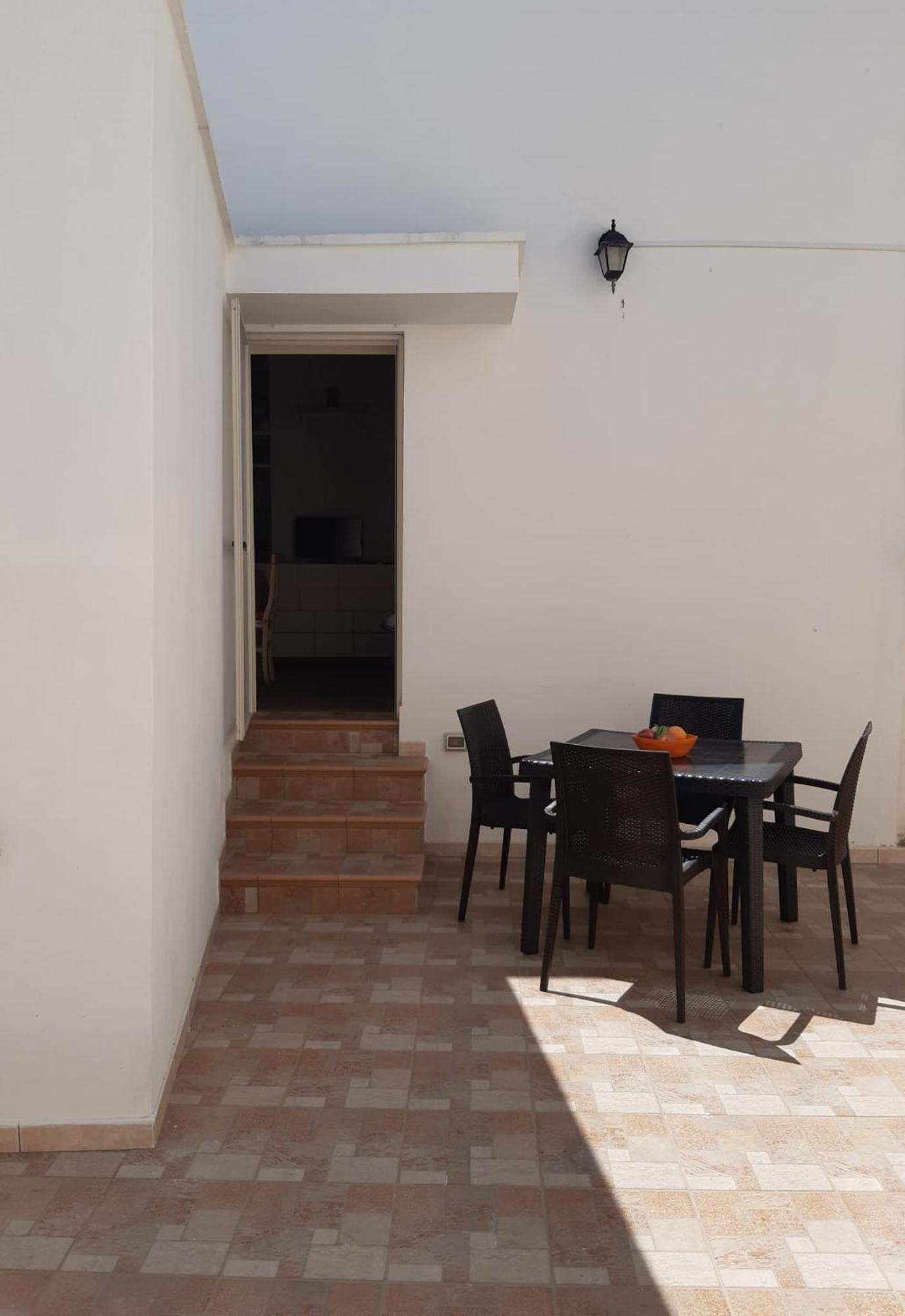 Appartamento Perla Dello Ionio Gallipoli Ngoại thất bức ảnh
