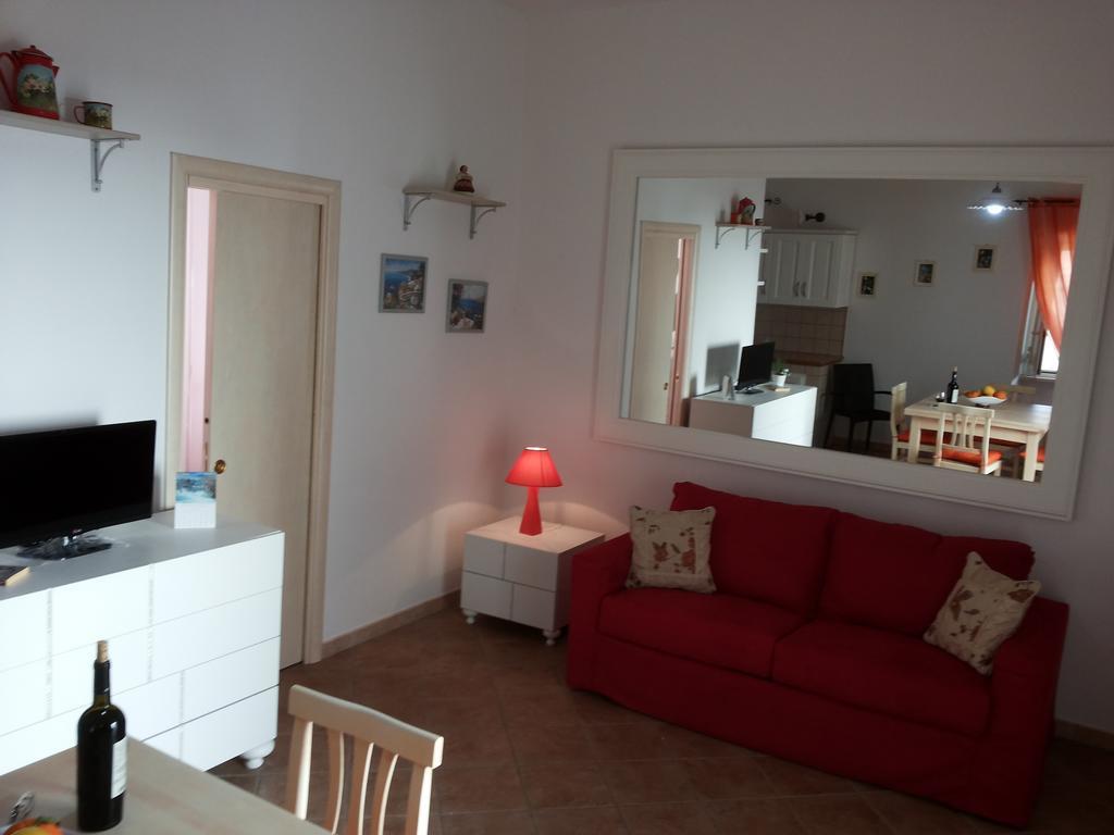 Appartamento Perla Dello Ionio Gallipoli Phòng bức ảnh